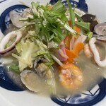 リンガーハット - 海鮮ちゃんぽん