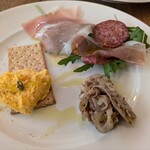 馬肉とワイン インコントロ - 