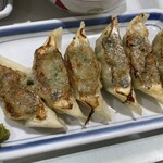 リンガーハット - 餃子