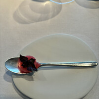 Héritage by Kei Kobayashi - 赤紫蘇のグラニテ