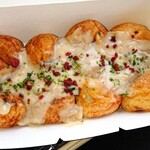 焼きたて屋 - たこ焼き キノコクリーム