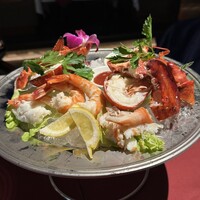 Re Wharf - シーフードプラッター