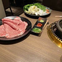 焼肉・しゃぶしゃぶ たちばな ヒルトンプラザイースト店 - 