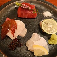 並木通り 瓢箪 - 