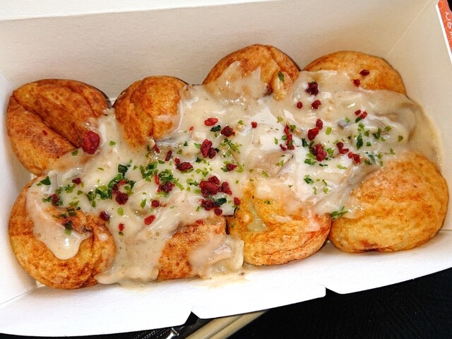 焼きたて屋 DCMホーマック塩釜店 &ndash; 本塩釜のたこ焼き専門店