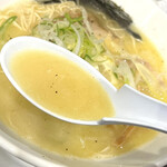 鶏専門 麺屋蓮々 - みてみい　この間違いない鶏白湯