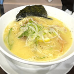 鶏専門 麺屋蓮々 - 