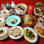 京鼎樓 - 2025春20周年コース