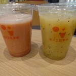 果汁工房果琳 - ドリンク写真: