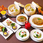 京鼎樓 - 2025春ミニランチ