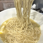 鶏専門 麺屋蓮々 - 