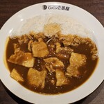 CoCo壱番屋 - 料理写真:【限定】塩豚角煮ジンジャーカレー肉増し1430円+チーズ