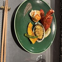 鉄板焼 漆 - 