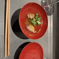 鉄板焼 漆 - 