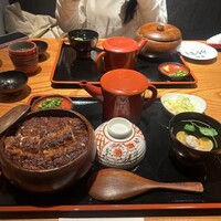 炭焼うな富士 名駅店 - 