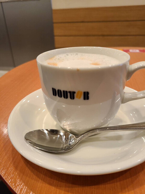 Doutor Coffee Shop Hiroshima Kinza Gai Ten