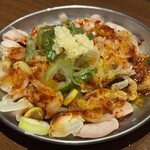 元祖台湾もつ鍋仁 栄店 - 