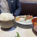 新潟海宝丸 長岡駅前店 - 