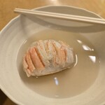 金沢おでん いっぷくや - かに面