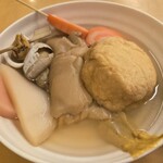 金沢おでん いっぷくや - 