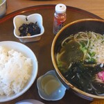ふるさと物産館 - 料理写真: