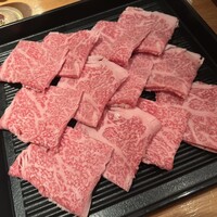 江戸前肉割烹 宮下 - 