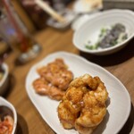 炭火焼肉ホルモンさわいし - 