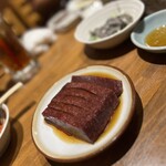 炭火焼肉ホルモンさわいし - 