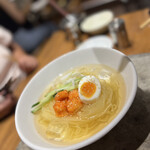 炭火焼肉ホルモンさわいし - 