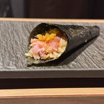 秋葉原 鮨 上村 - 