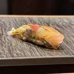 秋葉原 鮨 上村 - 