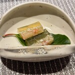 秋葉原 鮨 上村 - 