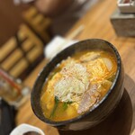 炭火焼肉ホルモンさわいし - 