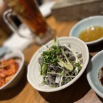 炭火焼肉ホルモンさわいし - 