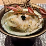 秋葉原 鮨 上村 - 