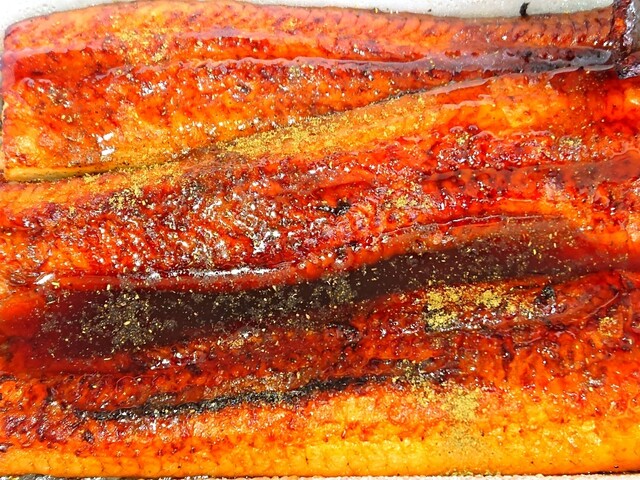 鰻の成瀬 石巻あけぼの店 - 曽波神（うなぎ）の写真