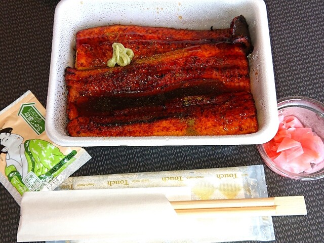 鰻の成瀬 石巻あけぼの店 - 曽波神（うなぎ）の写真