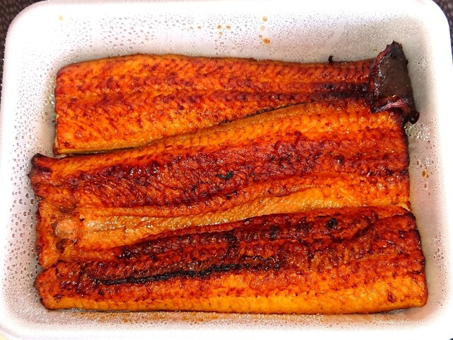 鰻の成瀬 石巻あけぼの店 - 曽波神（うなぎ）の写真