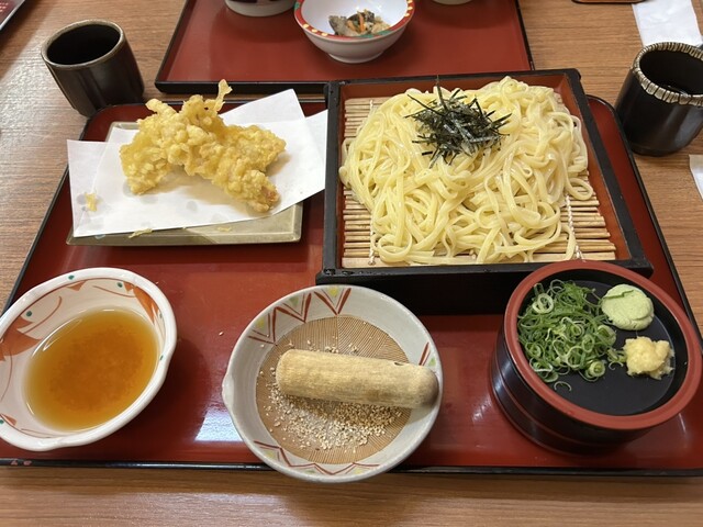 by S_izumo : たまき 出雲店 （手造りうどんたまき） - 出雲市/そば [食べログ]