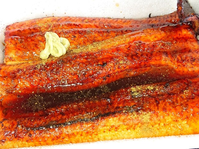 鰻の成瀬 石巻あけぼの店 - 曽波神（うなぎ）の写真