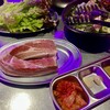ネオン空間 韓国料理 チーズ 食べ放題 ソルチカ 梅田店