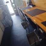 GOHAN-YA あたしんち - 内観