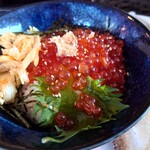 GOHAN-YA あたしんち - いくら丼