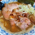 らーめん 萬亀 - 