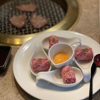 焼肉 銀座コバウ 並木通り店 - 