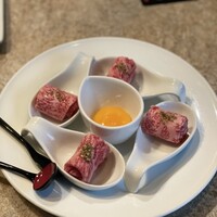 焼肉 銀座コバウ 並木通り店 - 