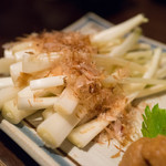 やいま食堂 - 島らっきょう生