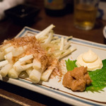 やいま食堂 - 島らっきょう生