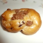 ケーキハウスにしぐち  - チョコパン