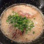 毘侍家 - ラーメン